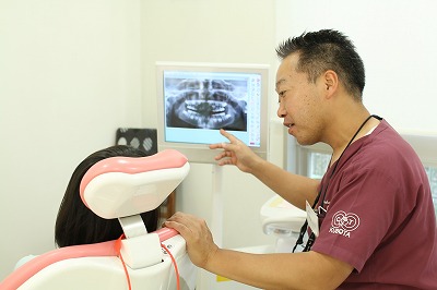 トレーニング